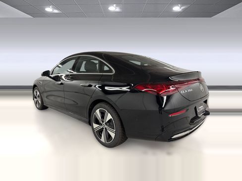 New 2026 Mercedes-Benz CLA 350 image 3