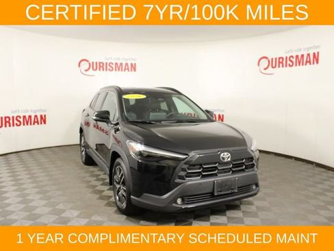 Used 2026 Toyota Corolla Cross XLE w/ Convenience Package AWD/4WD image 12