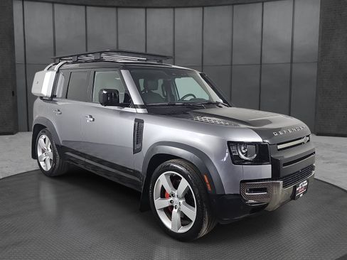 Used 2020 Land Rover Defender 110 X AWD/4WD image 3
