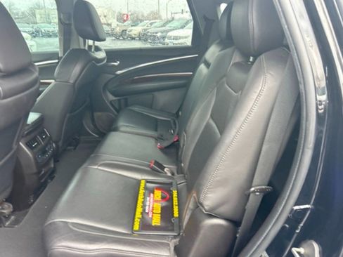 Used 2016 Acura MDX SH AWD w/Advance 4dr SUV Packa image 9