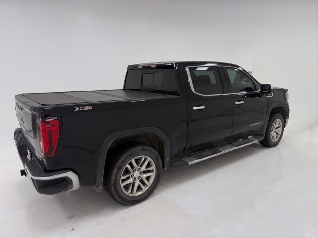 Used 2021 GMC Sierra 1500 SLT AWD/4WD image 21