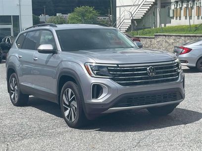 New 2025 Volkswagen Atlas SE