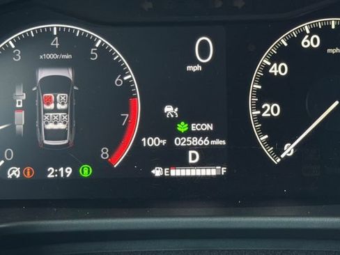 Certified 2024 Honda CR-V EX image 32