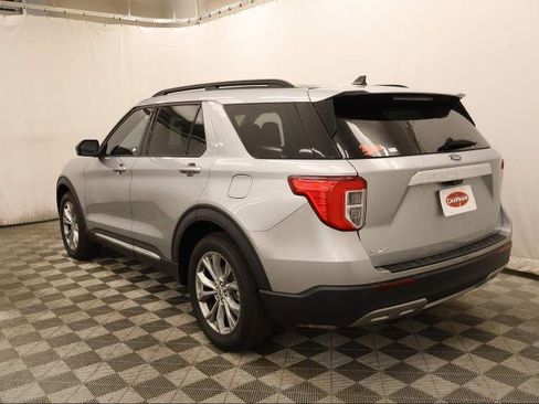 Certified 2023 Ford Explorer XLT w/ Equipment Group 202A image 9
