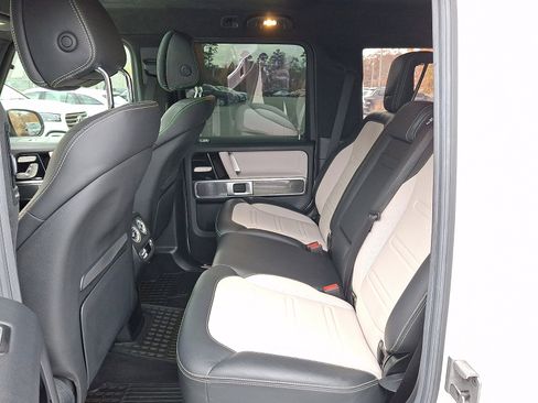 Certified 2021 Mercedes-Benz G 550 SUV image 10