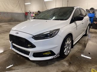 Used 2018 Ford Focus ST video 1