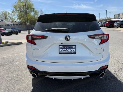 New 2026 Acura RDX A-Spec image 6
