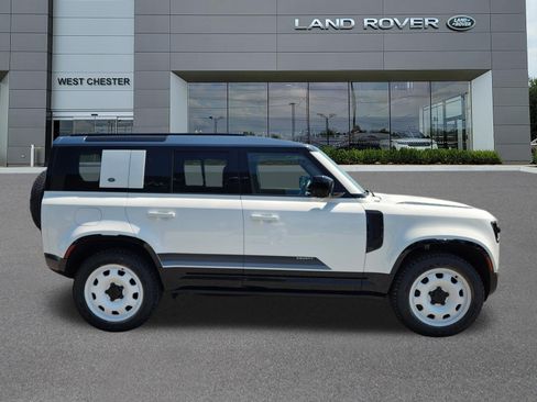 Certified 2024 Land Rover Defender 110 S AWD/4WD image 6