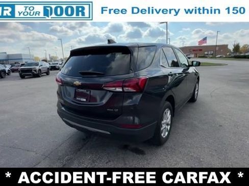 Used 2022 Chevrolet Equinox LT image 38