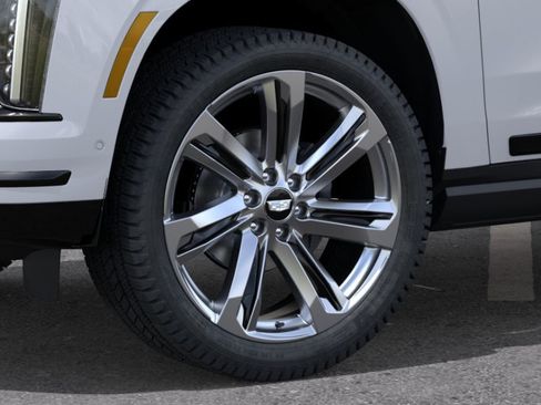 New 2026 Cadillac Escalade Sport AWD/4WD image 9