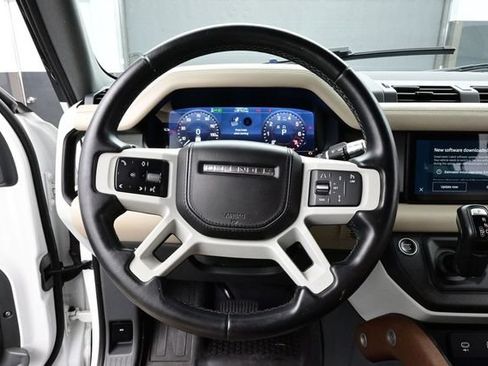 Used 2021 Land Rover Defender 110 X-Dynamic HSE AWD/4WD image 8