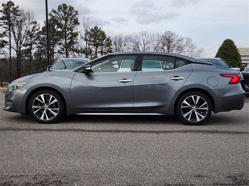 Used 2016 Nissan Maxima Platinum image 5
