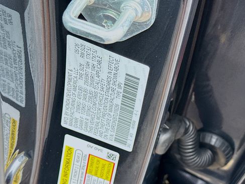 New 2026 Honda CR-V LX image 27
