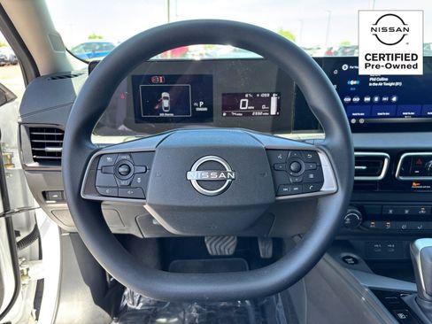 Certified 2026 Nissan Sentra S w/ Floor Mat Package FWD image 18