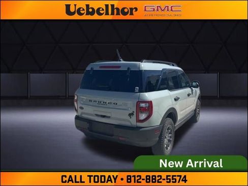 Used 2024 Ford Bronco Sport Big Bend AWD/4WD image 6