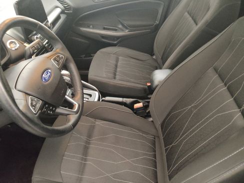 Used 2020 Ford EcoSport SE w/ SE Convenience Package FWD image 17