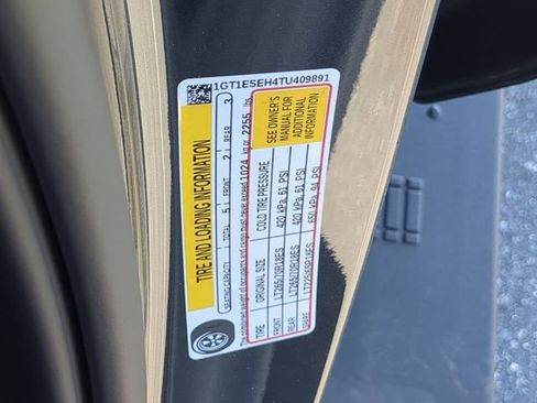 New 2026 GMC Sierra EV Elevation image 49