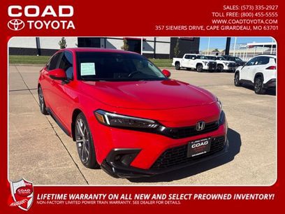 Used 2023 Honda Civic Touring
