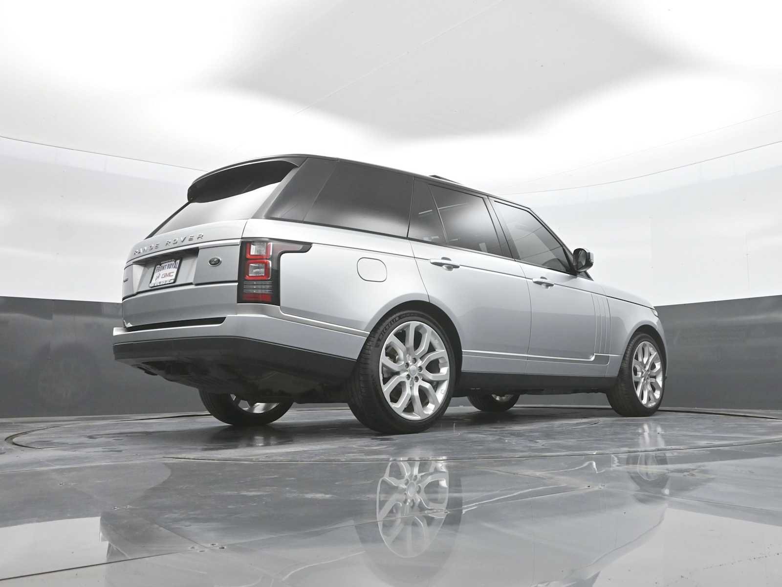 Used 2016 Land Rover Range Rover HSE AWD/4WD image 56