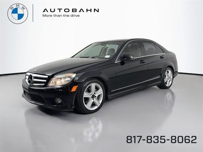 Used 2010 Mercedes-Benz C 300 Sedan