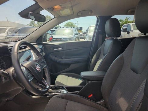 Used 2021 Buick Encore GX Select w/ Sport Touring Package FWD image 10