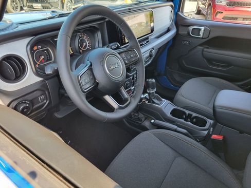 New 2026 Jeep Wrangler Willys image 3