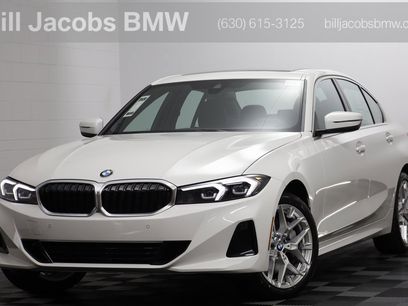 New 2025 BMW 330i xDrive Sedan w/ Convenience Package