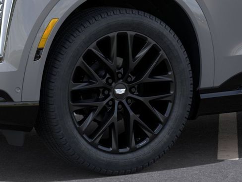 New 2026 Cadillac Escalade IQ Sport 2 w/ LPO, ONYX Package AWD/4WD image 9