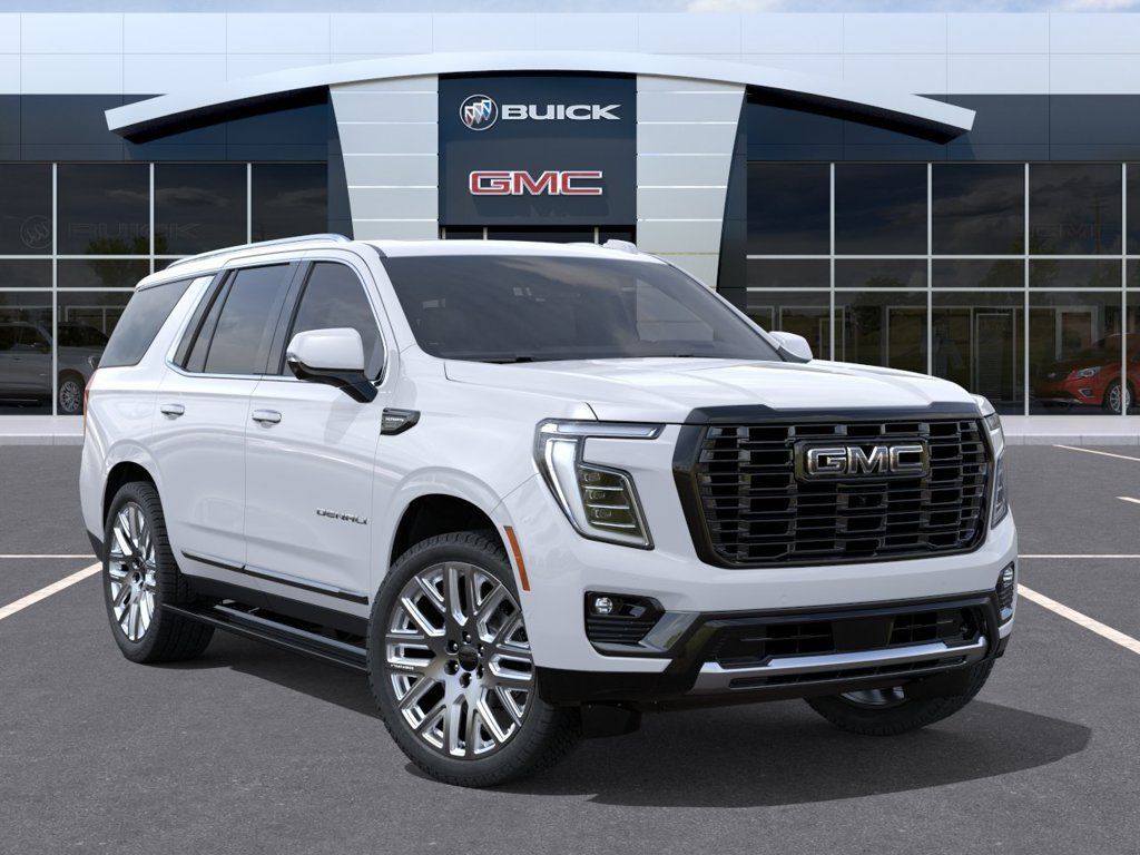 New 2027 GMC Yukon Denali Ultimate w/ LPO, Floor Liner Package AWD/4WD image 7