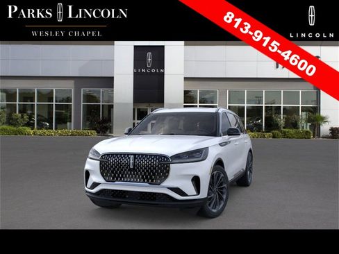 New 2025 Lincoln Aviator Reserve w/ Luxury Package image 24