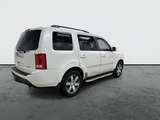 Used 2013 Honda Pilot Touring image 4