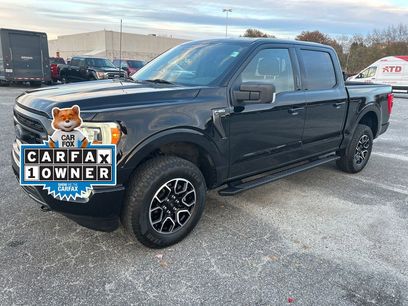 Used 2022 Ford F150 XLT w/ Equipment Group 302A High