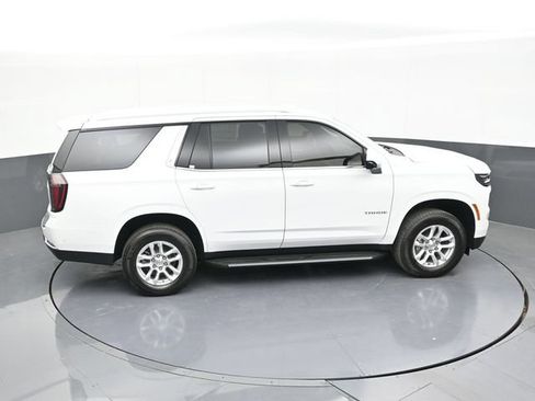New 2026 Chevrolet Tahoe LS w/ Max Trailering Package AWD/4WD image 61