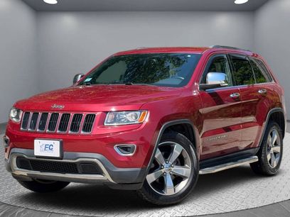 Used 2015 Jeep Grand Cherokee Limited