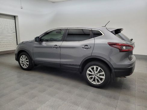 Used 2022 Nissan Rogue Sport S AWD/4WD image 3