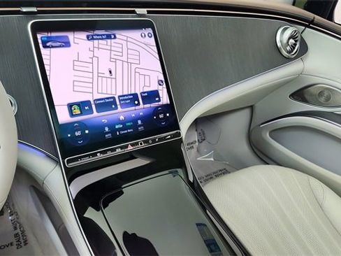 Used 2023 Mercedes-Benz EQS 450+ Sedan image 43