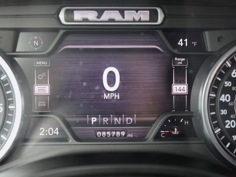 Used 2022 RAM 1500 Big Horn image 42