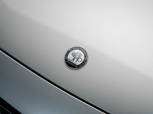 Used 2026 Mercedes-Benz E 53 AMG e 4MATIC Wagon image 7