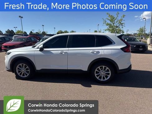 Used 2024 Honda CR-V EX image 6