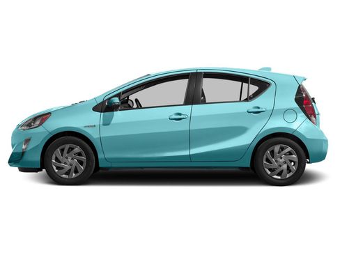 Used 2015 Toyota Prius C One FWD image 2