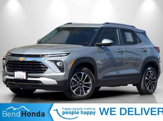 Used 2025 Chevrolet TrailBlazer LT AWD/4WD video 1