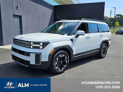 New 2026 Hyundai Santa Fe SEL image 3