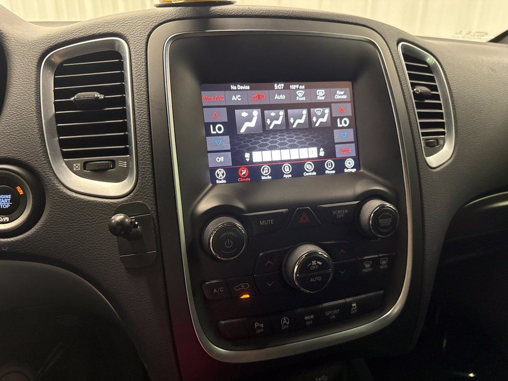 Used 2020 Dodge Durango SXT RWD image 19