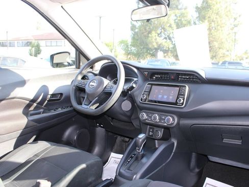 Used 2024 Nissan Kicks S FWD image 23