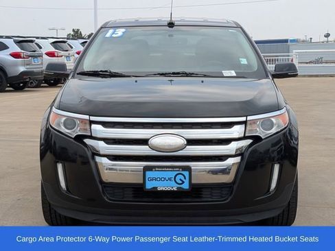 Used 2013 Ford Edge SEL AWD/4WD image 10
