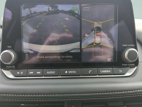 New 2026 Nissan Rogue Dark Armor FWD image 33