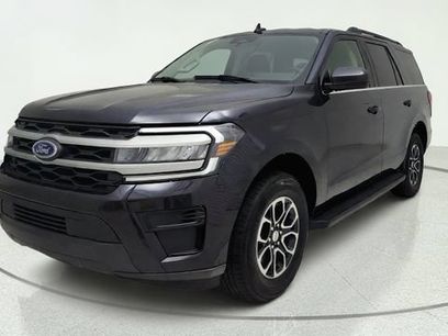 Used 2024 Ford Expedition XLT
