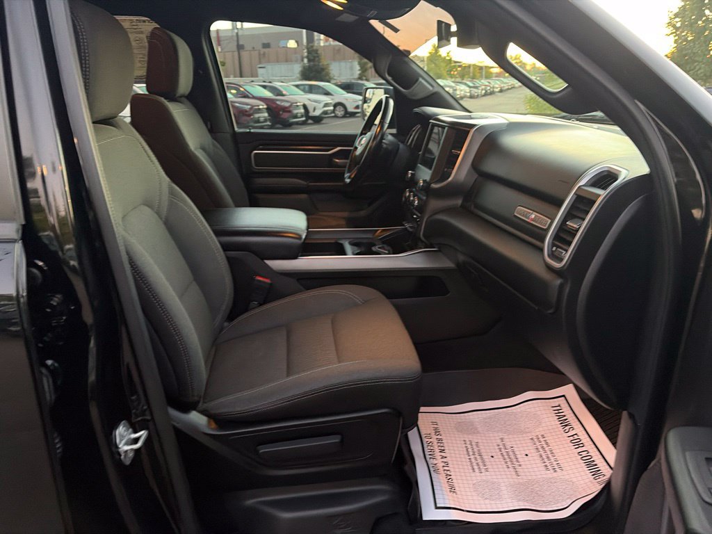 Used 2021 RAM 1500 Lone Star AWD/4WD image 13
