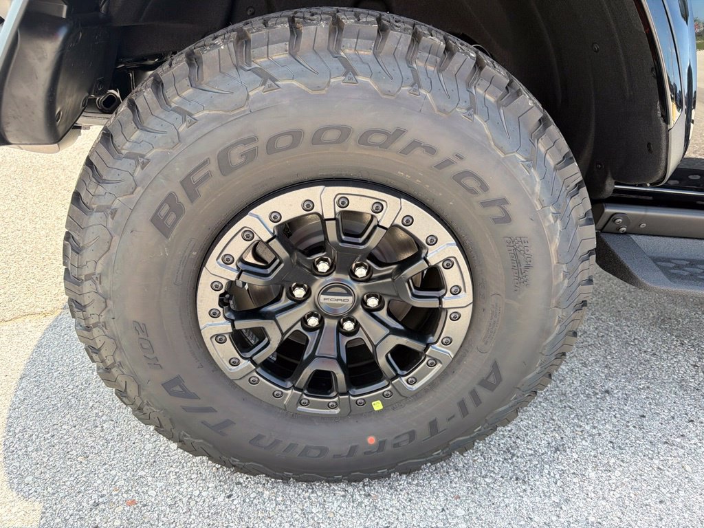 New 2026 Ford Bronco Raptor AWD/4WD image 18