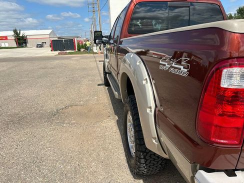 Used 2008 Ford F250 Lariat AWD/4WD image 22